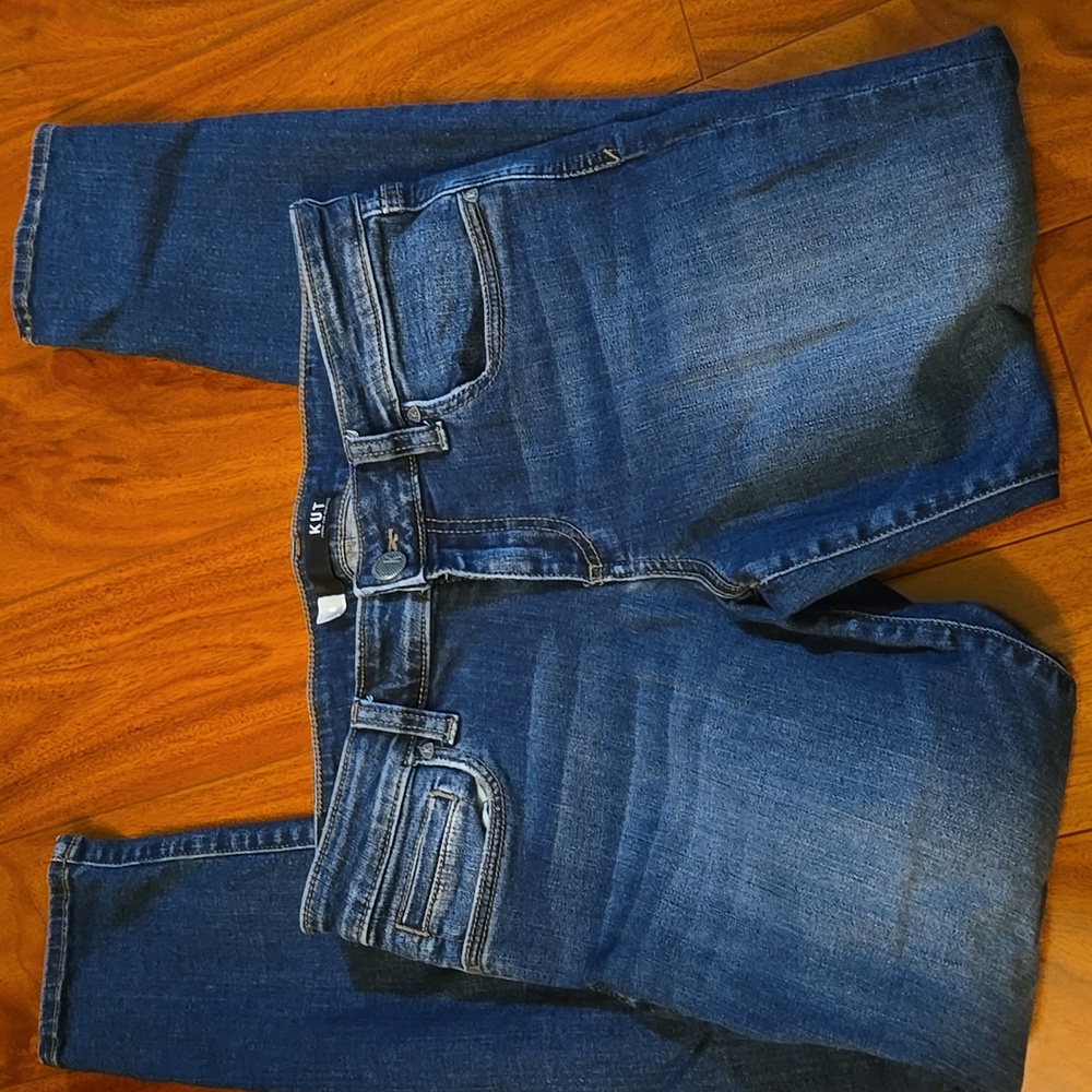 Kut Mia Toothpick Skinny size 10. Great Condition.
